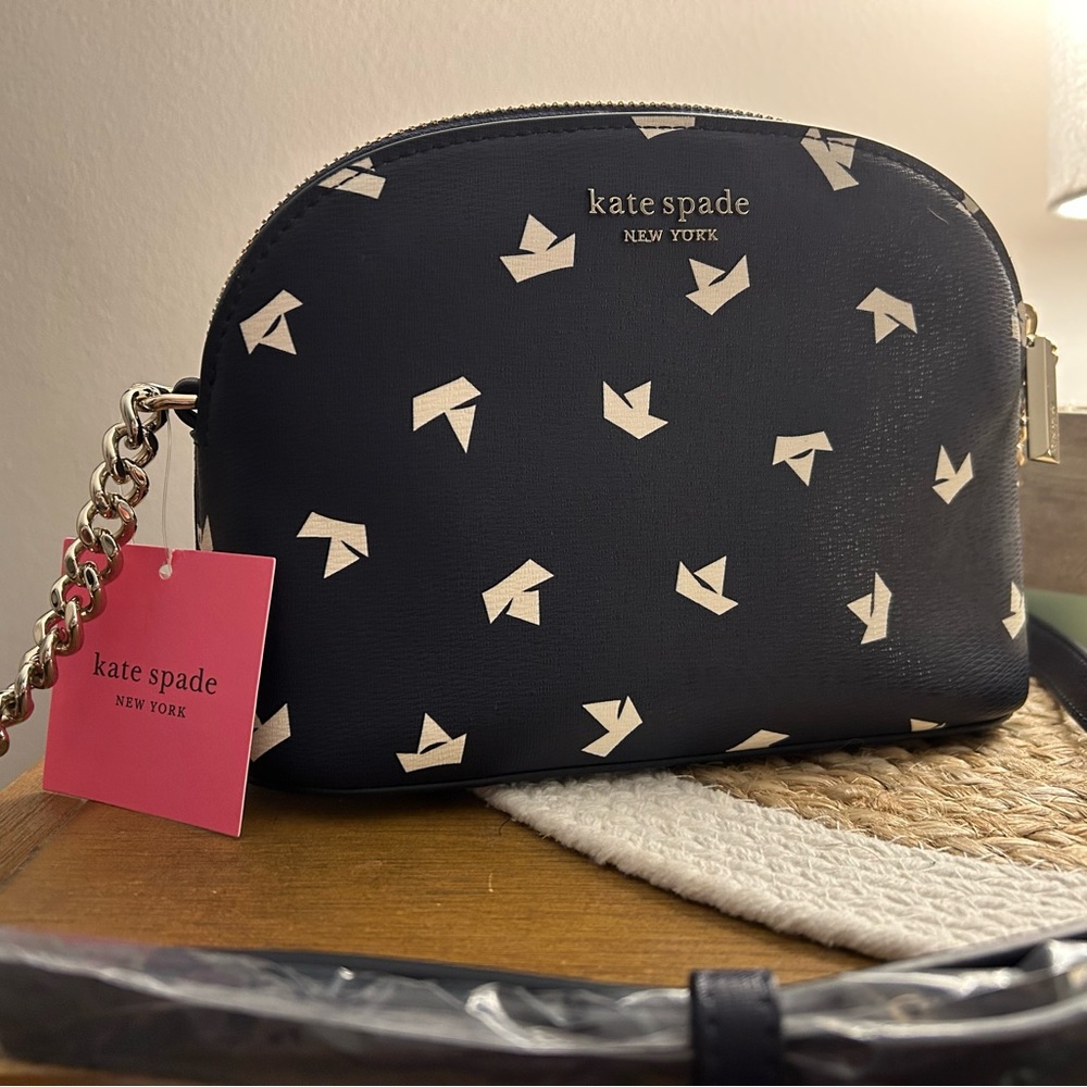 Kate Spade - small dome crossbody (Spencer Boats)
